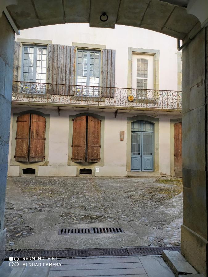 Le Selamat, Logis Xxl Au Calme Avec Terrasse Carcasona Exterior foto