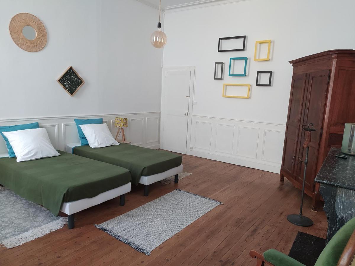Le Selamat, Logis Xxl Au Calme Avec Terrasse Carcasona Exterior foto