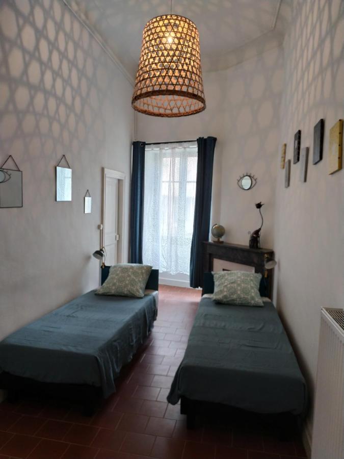 Le Selamat, Logis Xxl Au Calme Avec Terrasse Carcasona Exterior foto